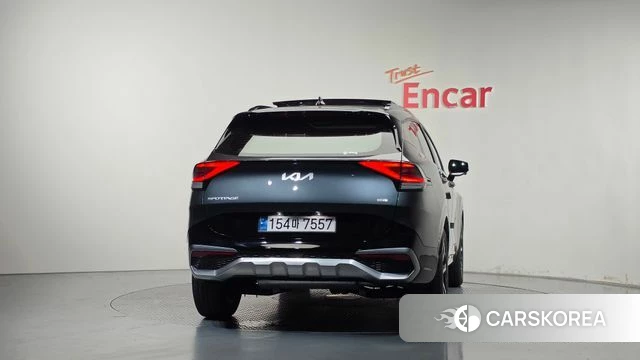 Kia Sportage 5th Generation Hybrid id 4996052 из Кореи 34