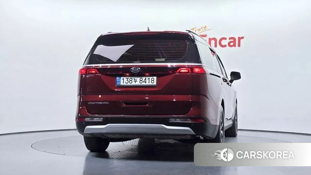 Kia Carnival 4th generation id 4717173 из Кореи 27