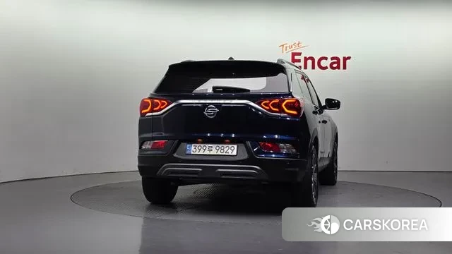 Ssangyong Beautiful Korando id 3394638 из Кореи 14