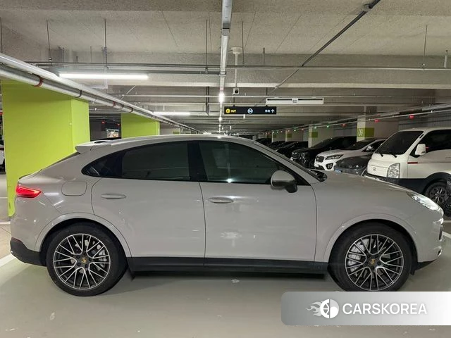 Porsche Cayenne (PO536) id 4930379 из Кореи 6