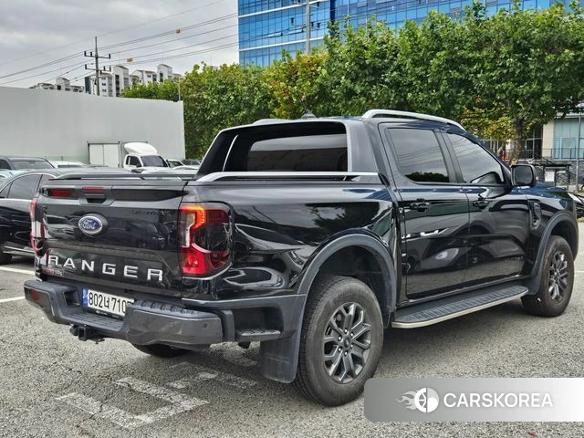 Ford Ranger 4th Generation id 5016552 из Кореи 14