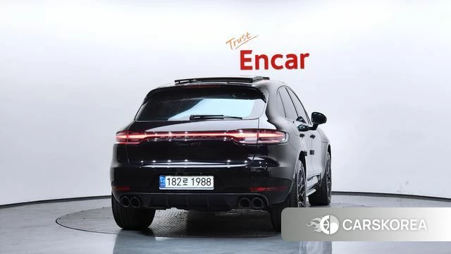 Porsche Macan id 3866300 из Кореи 14