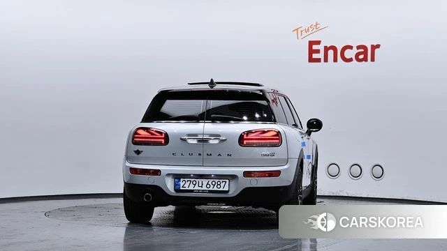 Mini Cooper Clubman id 4489155 из Кореи 14