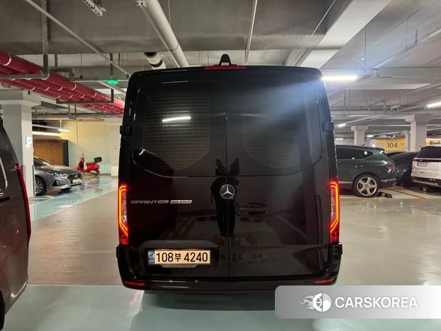 Mercedes-Benz Sprinter id 4948479 из Кореи 14