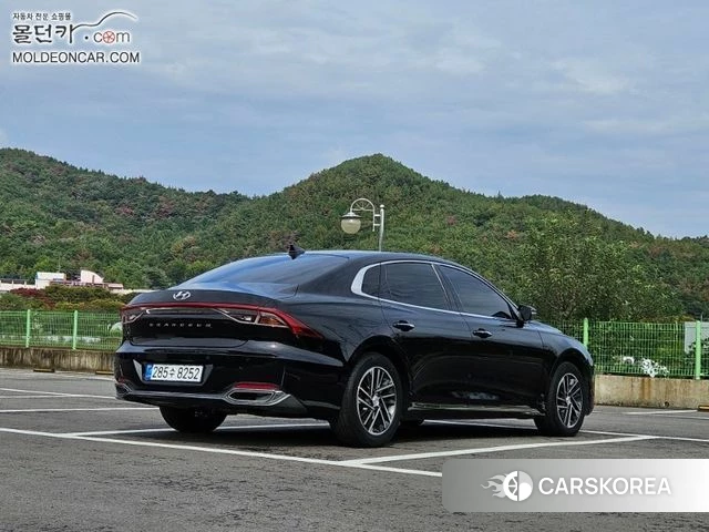 Hyundai The New Grandeur IG id 5012719 из Кореи 12