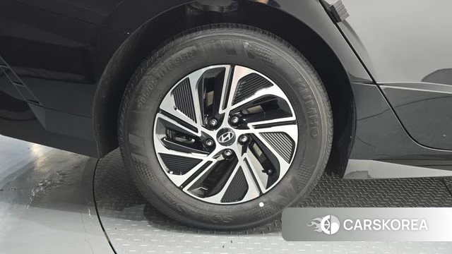 Hyundai Sonata D Edge Hybrid (DN8) id 4927867 из Кореи 24