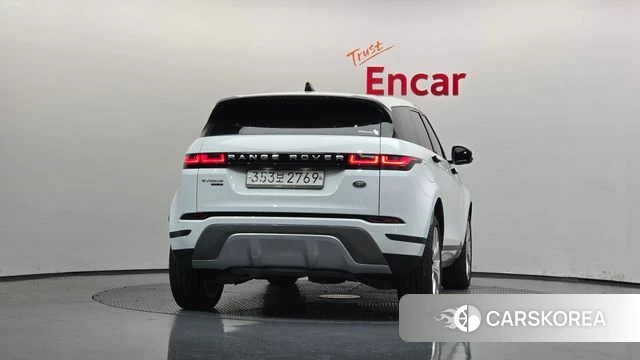 Land Rover Range Rover Evoque 2nd Generation id 5013457 из Кореи 27