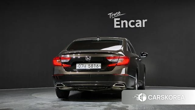 Honda Accord 10th Generation id 3893853 из Кореи 14