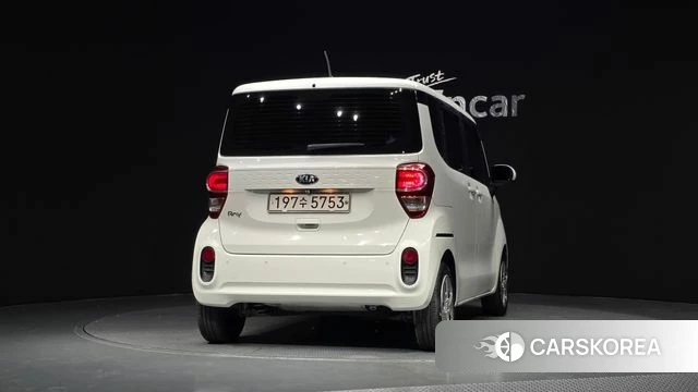 Kia The New Ray id 5013987 из Кореи 24