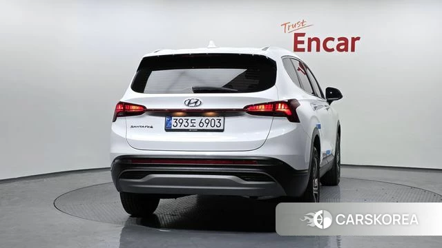 Hyundai The New Santa Fe id 4959341 из Кореи 14