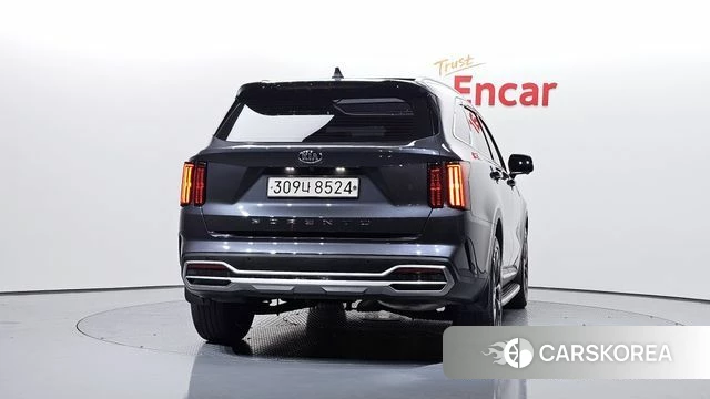 Kia Sorento 4th Generation id 4855805 из Кореи 31