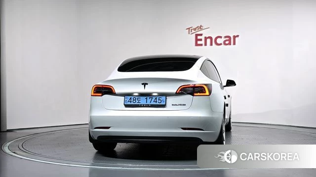 Tesla Model 3 id 4854704 из Кореи 28
