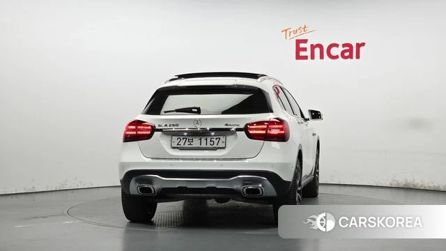 Mercedes-Benz GLA-Class X156 id 5048714 из Кореи 19