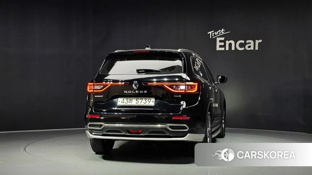 Renault Korea (Samsung) QM6 id 4998845 из Кореи 27