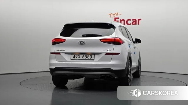 Hyundai All New Tucson id 4998722 из Кореи 25
