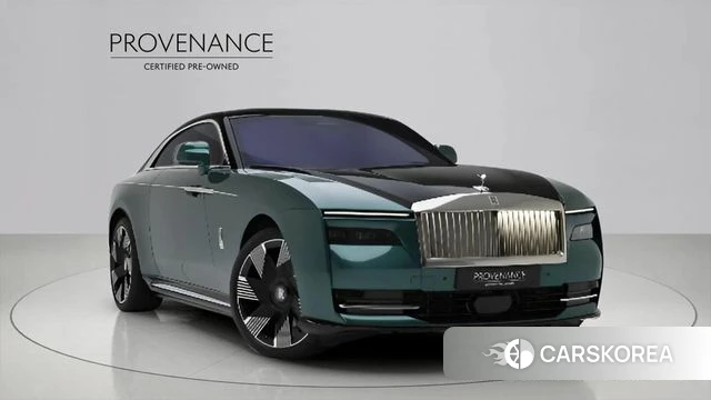 Rolls-Royce Spectre id 4505714 из Кореи 11