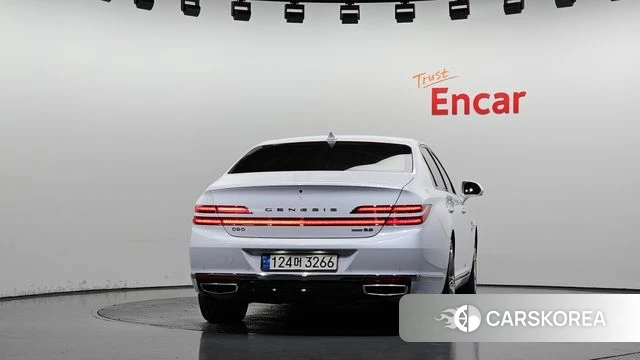 Genesis G90 id 4943933 из Кореи 29