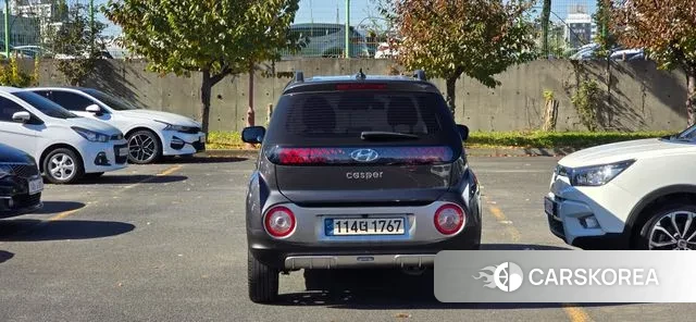 Hyundai Casper id 3349214 из Кореи 14
