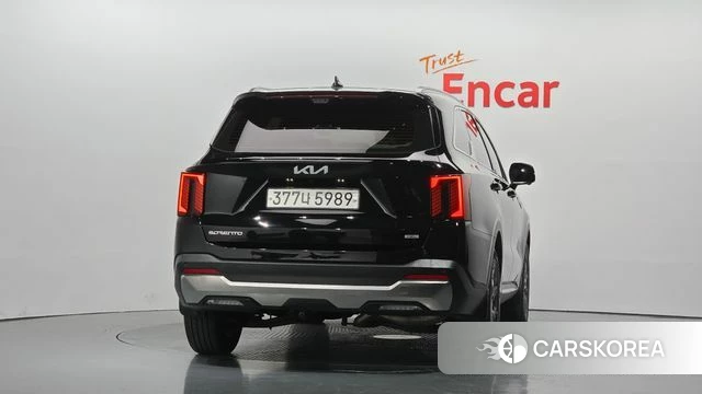 Kia The New Sorento 4th Generation id 5021563 из Кореи 28