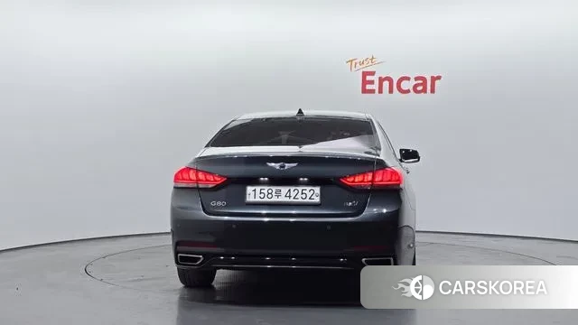 Genesis G80 id 3557494 из Кореи 14
