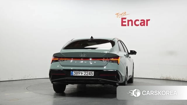 Hyundai The New Avante (CN7) id 4756985 из Кореи 28