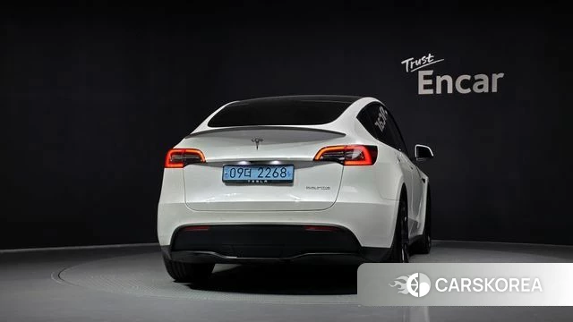 Tesla Model Y id 4898965 из Кореи 14