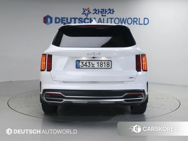 Kia Sorento 4th Generation id 4991736 из Кореи 14