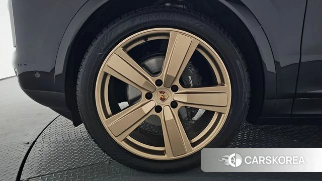 Porsche Cayenne (PO536) id 4533155 из Кореи 31