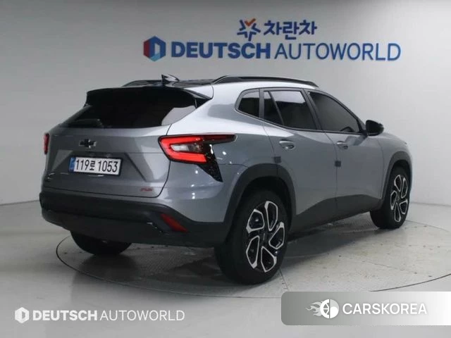 Chevrolet (GM Daewoo) Trax Crossover id 4916234 из Кореи 14