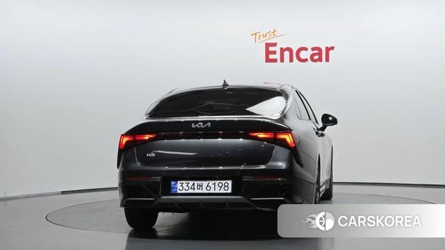 Kia The New K5 3rd generation id 5026182 из Кореи 25