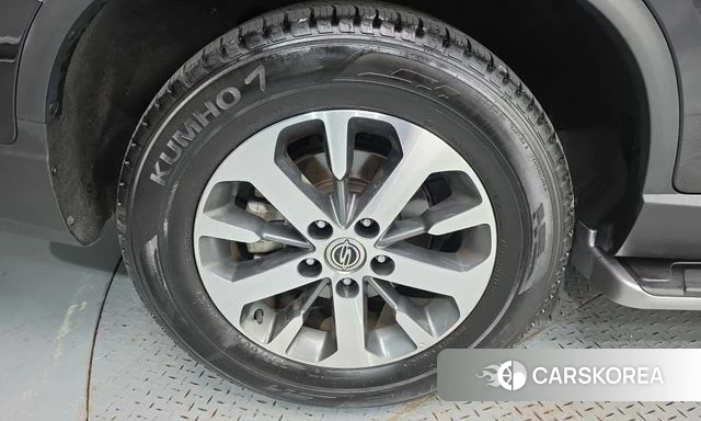 Ssangyong All New Rexton id 4977096 из Кореи 29