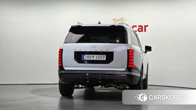 Hyundai Palisade (LX3) id 5021040 из Кореи 14