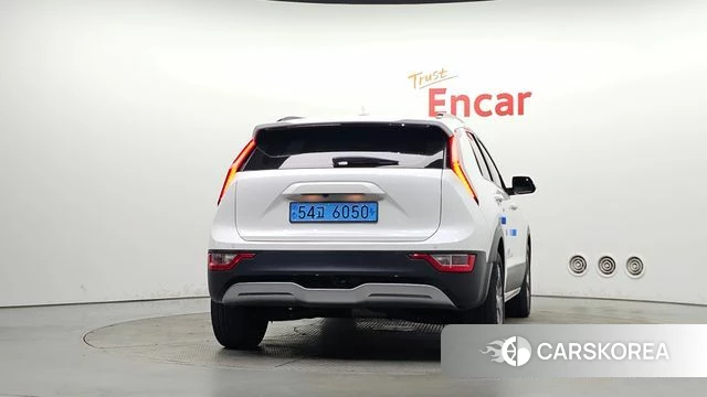 Kia Di All New Niro EV id 5012376 из Кореи 14