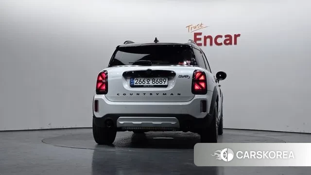 Mini Cooper S Countryman id 3629229 из Кореи 14