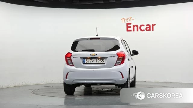 Chevrolet (GM Daewoo) The New Spark id 4981692 из Кореи 25