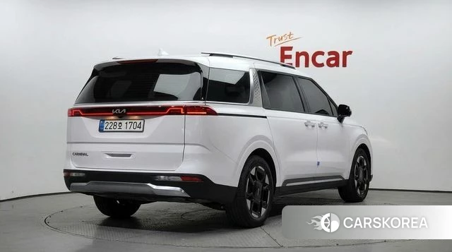 Kia The New Carnival 4th Generation id 4778375 из Кореи 24