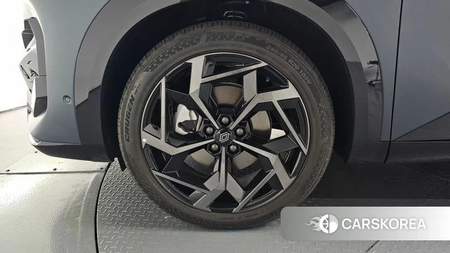 Renault Korea (Samsung) Filant id 4916171 из Кореи 32