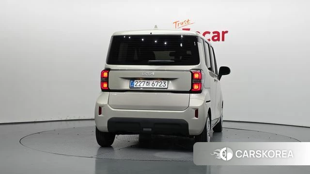 Kia The New Kia Ray id 5032697 из Кореи 14