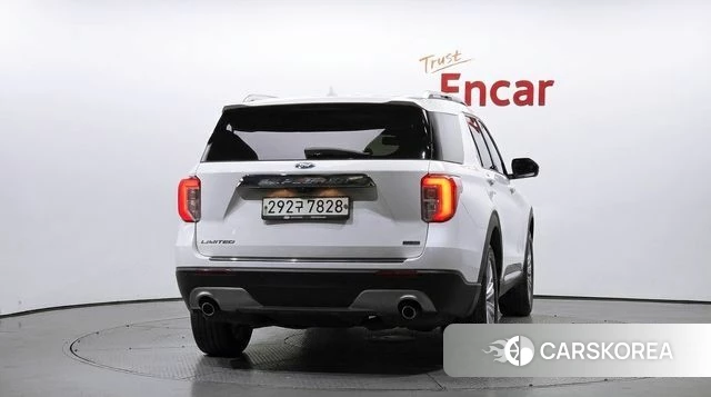 Ford Explorer 6th Generation id 5048074 из Кореи 25