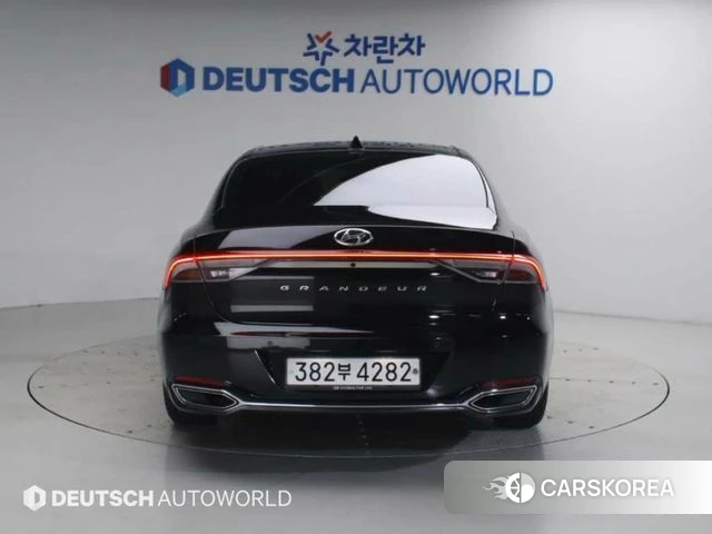 Hyundai The New Grandeur IG id 5018336 из Кореи 14