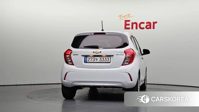 Chevrolet (GM Daewoo) The New Spark id 5002571 из Кореи 14