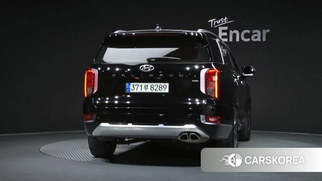 Hyundai Palisade id 5041023 из Кореи 31