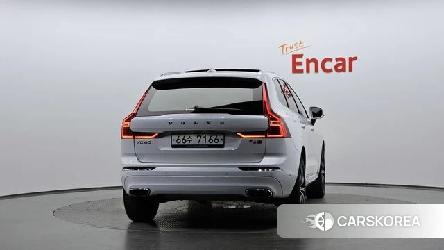 Volvo XC60 second Generation id 5018611 из Кореи 31