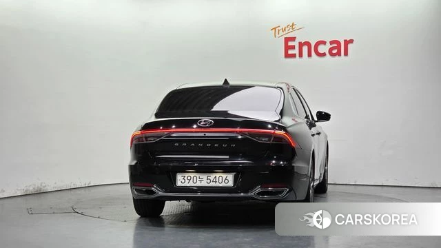 Hyundai The New Grandeur IG id 4637273 из Кореи 14