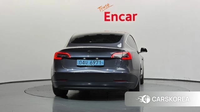 Tesla Model 3 id 4918228 из Кореи 29