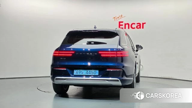 Genesis Electrified GV70 id 4792923 из Кореи 30