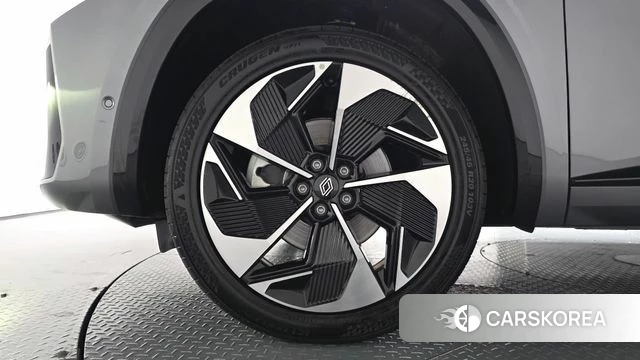 Renault Korea (Samsung) Grand Coleos id 5011240 из Кореи 31