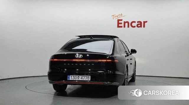 Hyundai Grandeur (GN7) id 4950627 из Кореи 30