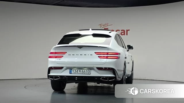 Genesis GV80 Coupe id 5021413 из Кореи 31