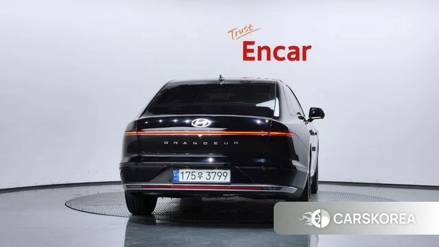 Hyundai Grandeur (GN7) id 4517428 из Кореи 28